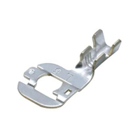 Connecteur automobile électrique AH417A-ZL6A/B/C borne à sertir de voiture automatique ST710805-2/ST710805-3
