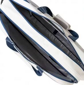 Sac bandoulière personnalisé résistant à l'eau pour hommes et femmes, sac portable et durable pour raquettes de tennis, badminton, squash, pickleball, style moderne - Product Image 5