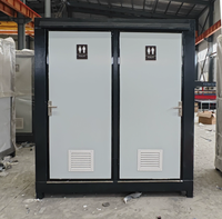 Toilettes portables