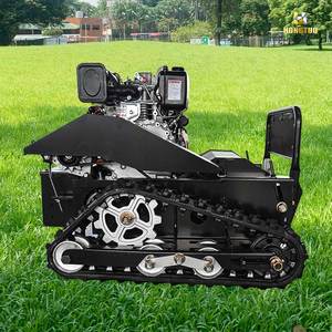Tondeuse à distance <span class=keywords><strong>Pro</strong></span>-Grade 2025: barre de faucille interchangeable et coupe-fléau-Assistant <span class=keywords><strong>Agri</strong></span> entièrement personnalisé Qualité d'exportation - Product Image 2