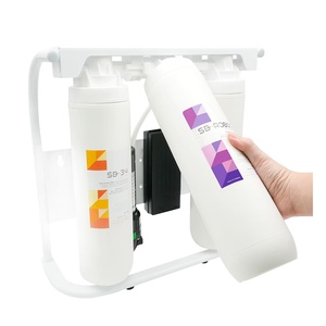 Debajo del fregadero ósmosis inversa 800 GPD filtro de agua hogar ósmosis inversa 800gpd sin tanque doméstico ro quickchange Filter ro - Product Image 2