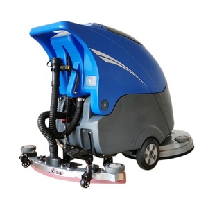 Máquina Industrial para Lavar y Secar Pisos, Barredora de Pisos con Operador a Bordo, Limpiador de Pisos Eficiente para Hoteles y Supermercados - Product Image 3