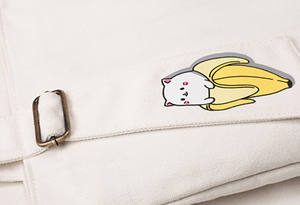 Sac en mousseline de toile écologique de conception personnalisée populaire, organico Calico Bolsas Tela - Product Image 4