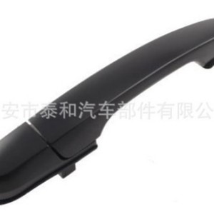 Poignées de porte pour Kia Sportage, pièces de rechange en ABS noir Ka139 - Product Image 3