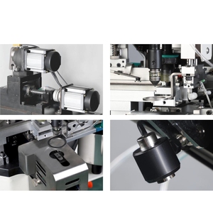 Machine à boutonner automatique BT-718-A pour vêtements, avec joint en plastique inclus - Product Image 2