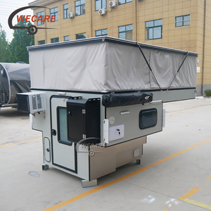 Camioneta Mini Box Wecare, <span class=keywords><strong>Camper</strong></span> Emergente 4x4 para Camionetas, <span class=keywords><strong>Camper</strong></span> en Venta - Product Image 4