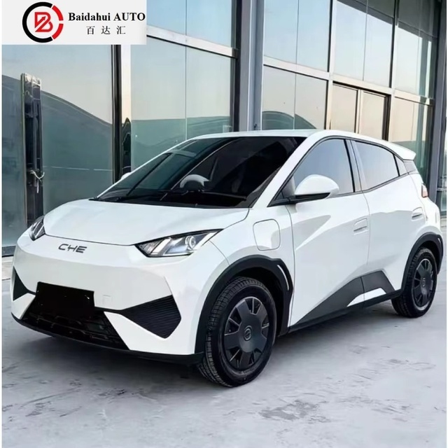 BYD Seagull 2024 Honor Edition 305km Range 50-100KW Motor Fast Charging New Energy Used Cars for Export