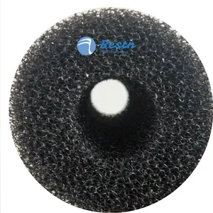 10-60PPI Personnaliser Réticulé Bio Éponge Polyuréthane Filtre Mousse Médias pour Aquarium Filtre Médias/Filtre En Céramique