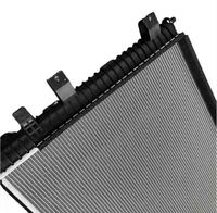 Accessoires d'origine, nouveau radiateur pour Chery Jetour X70Plus F08-1301110HD