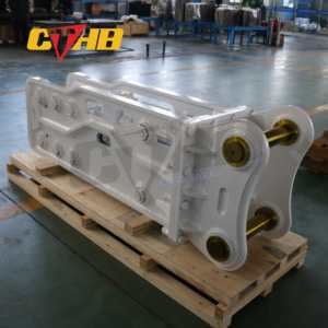 18-26ton máy xúc thủy lực BÚA ĐÁ <span class=keywords><strong>hb20g</strong></span> <span class=keywords><strong>Furukawa</strong></span> Máy cắt búa đục đường kính 135mm - Product Image 2