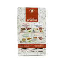 Sac d'emballage pour café en aluminium imprimé numériquement sur mesure, fond plat, avec valve et fermeture éclair, 250g 500g 1kg 12oz
