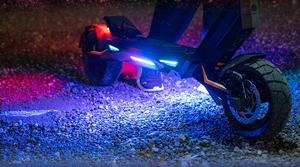 Scooter électrique Kukirin T3, trottinette intelligente à deux roues en aluminium  nouveau modèle, 2025 - Product Image 2