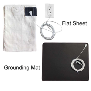 Kabel pembumian PU Universal untuk lembaran bantalan tikar cocok dengan semua merek populer - Product Image 2