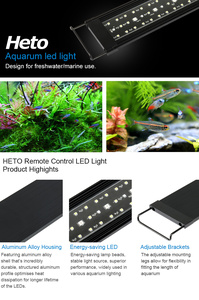 Lampe LED pour <span class=keywords><strong>aquarium</strong></span> 12V 20W, éclairage pour <span class=keywords><strong>aquarium</strong></span> planté d'<span class=keywords><strong>eau</strong></span> <span class=keywords><strong>douce</strong></span> avec télécommande, lumières d'<span class=keywords><strong>aquarium</strong></span> pour <span class=keywords><strong>aquarium</strong></span> à plantes vivantes - Product Image 6