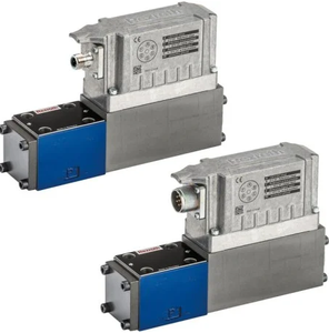 R901382313 4WRPEH6C3B24L-3X/M/24A1 วาล์วควบคุมทิศทางแบบสัดส่วน - Product Image 4