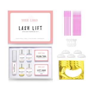 ODM OEM Recourbe-<span class=keywords><strong>cils</strong></span> Kit de levage de <span class=keywords><strong>cils</strong></span> Pestaas Lifting Eyebrow Tint De Pestaas Kit Lash and Brow Lift Tint Dye - Product Image 1