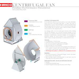 30 kW 40000 m3h gang lưỡi Duct fan OEM/ODM lạc hậu cong công nghiệp Blower quạt ly tâm - Product Image 3