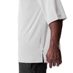 Camiseta Deportiva Personalizada para Hombre, de Secado Rápido, Cuello Redondo, para Correr, Fitness, Gimnasio, Deporte, Manga Corta - Product Image 3