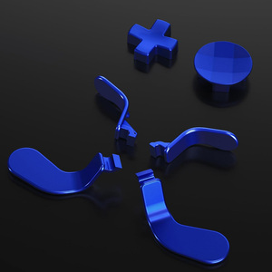 Elite serie 2 <span class=keywords><strong>6</strong></span> in 1 metallo in acciaio inox D-pad paddle posteriori di ricambio per Xbox Elite 2 tasti di direzione del Controller pulsanti - Product Image 3
