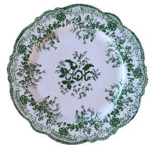 Venta Directa de Fábrica: Juegos de Vajilla de Cerámica Decorativos Clásicos Multicolor Ecológicos, de Porcelana Fina, con Logotipo Personalizado para Bodas - Product Image 5
