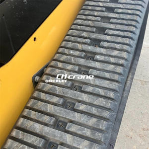 Mini skid steer track loader kucing 249D3 kucing 259 226 246 242 dengan pemeliharaan baik dan kinerja yang baik - Product Image 6