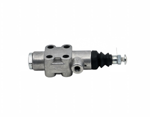 Vanne d'arrêt unidirectionnelle en fonte HuamaoXQF22 à étanchéité élevée pour système pneumatique de camion-benne – Pièces de rechange - Product Image 2