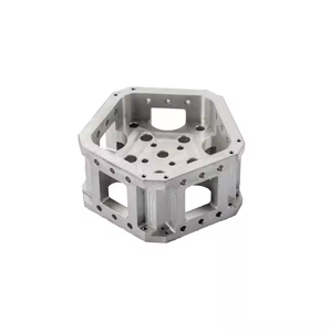 Fresado CNC Mecanizado de precisión de alta demanda Mecanizado CNC Bloque de aluminio Repuestos Directo DE LA India - Product Image 5