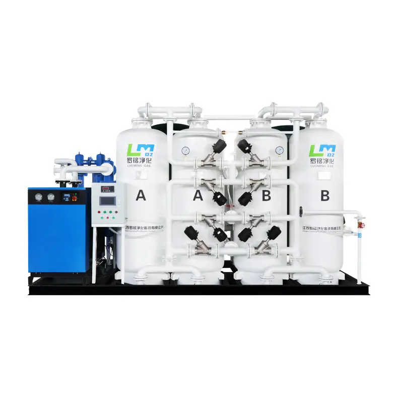 Neuer geprüfter Stickstoffkompressor-Sauerstoff generator mit Fabrik preis