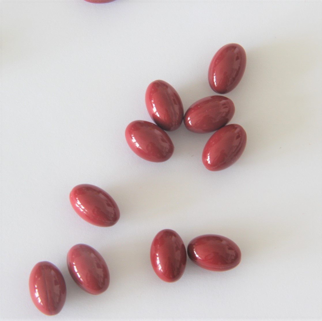 Продукты для здоровья от частного бренда, мягкий гель с супер лютеином из черники