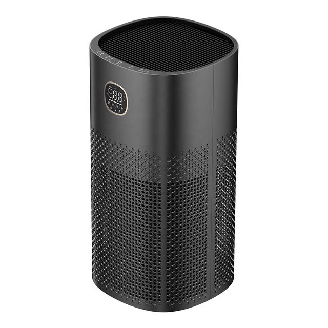 New Technology UV CADR 460M3/H Air Purifier With UV Sterilizer, Negative Ion Air Sterilizing and Purifying Machine