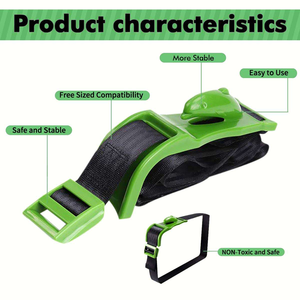 WANPU Ajusteur universel de <span class=keywords><strong>ceinture</strong></span> de sécurité pour femmes enceintes, clip d'extension confortable et réglable pour <span class=keywords><strong>ceinture</strong></span> de sécurité - Product Image 3