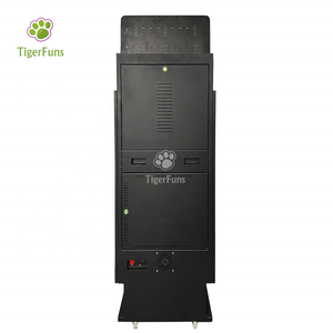 Cabinet da <span class=keywords><strong>Gioco</strong></span> in Metallo Banilla Skill Games Fusion 4/Fusion 5/Fusion Link 5 in 1 con Schermo Touch Curvo (Inglese) in Vendita - Product Image 3