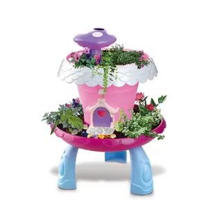 Andere Speelgoed Pretend Play Tuin Magische Huisje Speelgoed Simulatie Planten Spelen Set Voor Kinderen