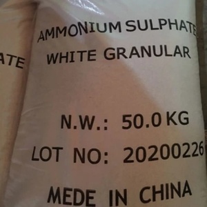 Engrais azoté chinois à courte durée <span class=keywords><strong>de</strong></span> livraison, granulés <span class=keywords><strong>de</strong></span> <span class=keywords><strong>sulfate</strong></span> d'ammonium 21 N 24 S, <span class=keywords><strong>sulfate</strong></span> d'ammonium 21-24-0 en granulés - Product Image 4