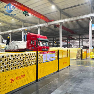 Bâche en PVC JLM insonorisante <span class=keywords><strong>pour</strong></span> barrière anti-bruit extérieure et isolation industrielle - Product Image 6