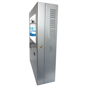 Netoptouch NT8500 Quiosco de colección de billetes montado en la pared con función de impresión de deslizamiento de pago para bancos Instituciones financieras - Product Image 4