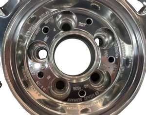 เหมาะสำหรับล้อ<span class=keywords><strong>แม็</strong></span><span class=keywords><strong>ก</strong></span>ซ์โรลส์รอยซ์ คัลลิแนน <span class=keywords><strong>ล้อ</strong></span>อัลลอยด์ขนาด 22 นิ้ว ขอบเหล็ก 36106884709 36106884708 - Product Image 5