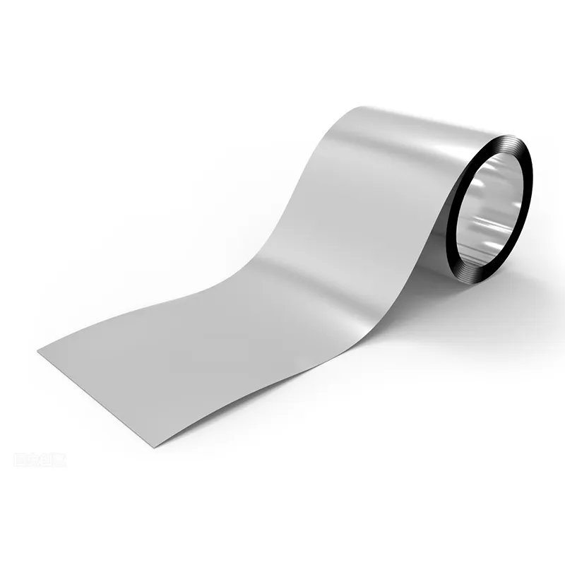 Rouleau de papier d'aluminium imperméable auto-adhésif 2024 Offre Spéciale