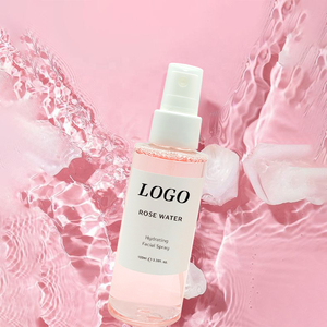 BLIW - Marque privée - Tonique hydratant naturel apaisant à l'<span class=keywords><strong>eau</strong></span> <span class=keywords><strong>de</strong></span> <span class=keywords><strong>rose</strong></span> biologique <span class=keywords><strong>pour</strong></span> peaux grasses - Product Image 3