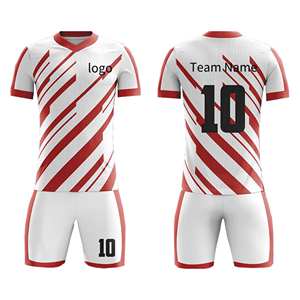 Maglia da calcio personalizzata maglia da calcio per Club di calcio a buon mercato uniforme da calcio maglia da calcio - Product Image 2