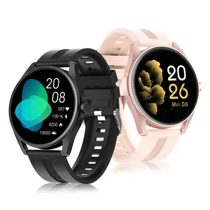 2023 New Smart Watch reloj inteligente Heart Rate Monitor Blood Pressure Phone Calling Wristband Fitness Watch for Men Women