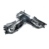 Luz Antiniebla para Automóvil, LED de 12 V, 55 W, 6000 K, OE 3C8941699 3C8941700, para Volkswagen Passat CC B7 2013-, Lámpara Antiniebla para Automóvil