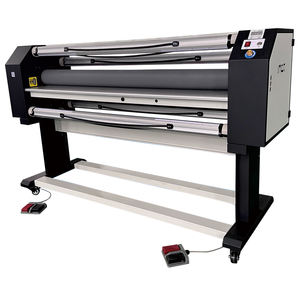 Soporte técnico de video 2 pedal multifuncional máquina de laminación en frío y caliente eléctrica pura automática - Product Image 3