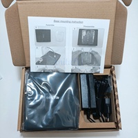 Point d'Accès Bi-bande MikroTik 2.4/5GHz MikroTik WiFi AP hAP ac lite TC Point d'Accès Domicile RB952Ui-5ac2nD-TC Routeur ROS
