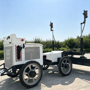 Machine à laser multifonction <span class=keywords><strong>pour</strong></span> le nivellement et le compactage des chaussées - Product Image 6