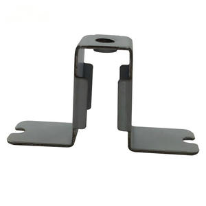 折り畳み可能なブラケットアルミニウムステンレス鋼金属製造工場 - Product Image 2