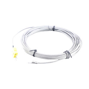 توصيل USB مقاوم للماء <span class=keywords><strong>PT100</strong></span> مسبار درجة الحرارة مع اتصال مترابطة OEM/ODM مدعوم لمراقبة الخزانات الصناعية - Product Image 2