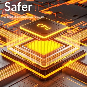 Radiatori Elettrici da <span class=keywords><strong>Bagno</strong></span>, Scaldasalviette Elettrico, Stendino Asciugamani da Parete Intelligente con Termostato - Product Image 4