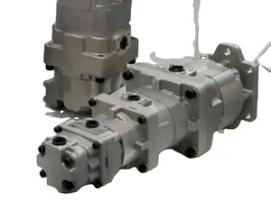 Hydraulikgetriebepumpe 705-95-07120 705-95-07121 für Komatsu-Kartuschenlader Traktor HD785-7