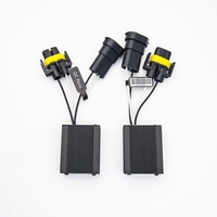 Décodeur de phare LED H1 H7 H11 9005 sans erreur, décodeur Canbus pour phare LED de voiture